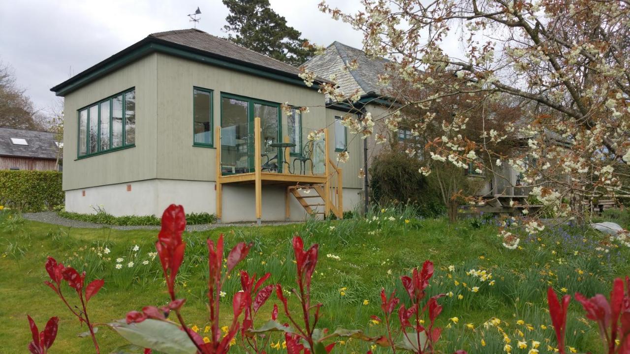 Saint TudyHorsna Parc Retreat住宿加早餐旅馆 外观 照片