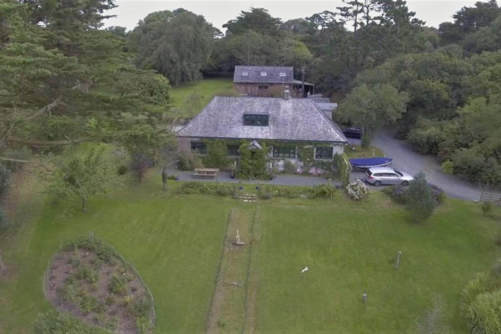 Saint TudyHorsna Parc Retreat住宿加早餐旅馆 外观 照片