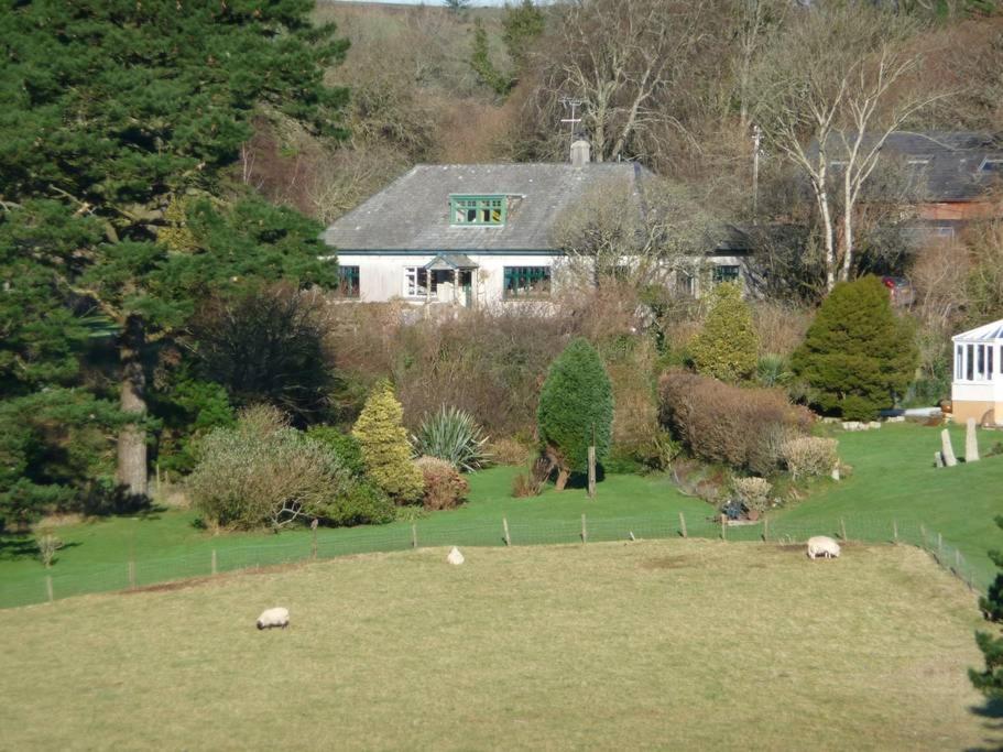 Saint TudyHorsna Parc Retreat住宿加早餐旅馆 外观 照片