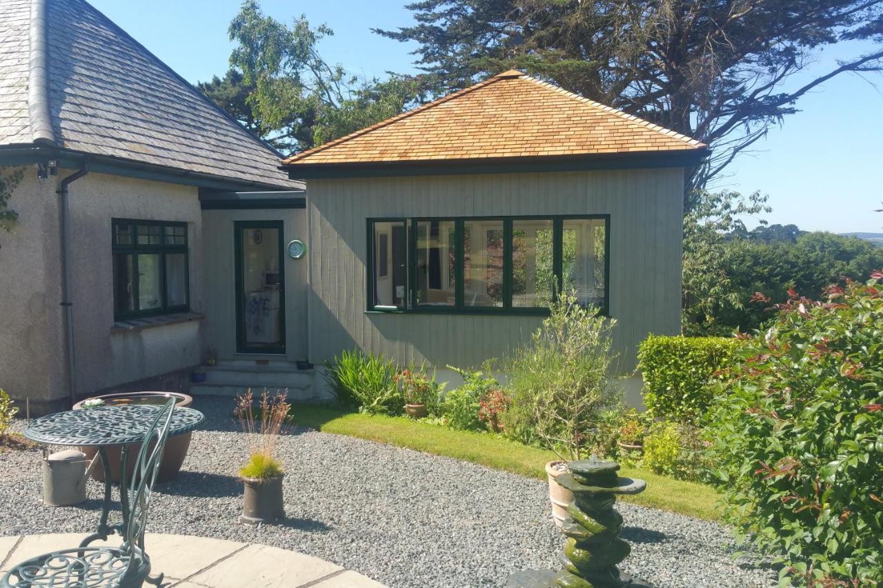 Saint TudyHorsna Parc Retreat住宿加早餐旅馆 外观 照片