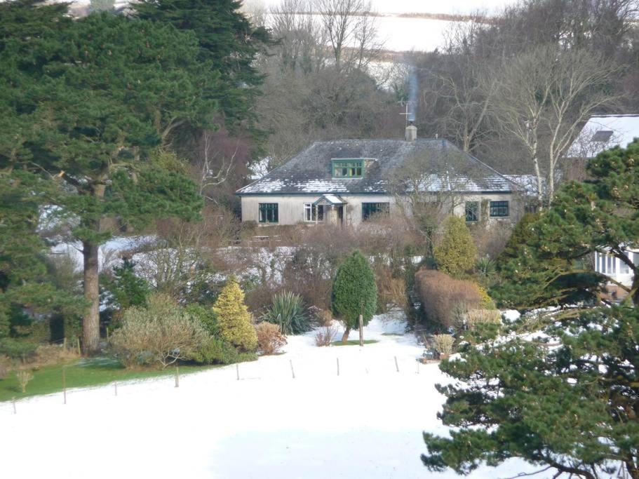 Saint TudyHorsna Parc Retreat住宿加早餐旅馆 外观 照片